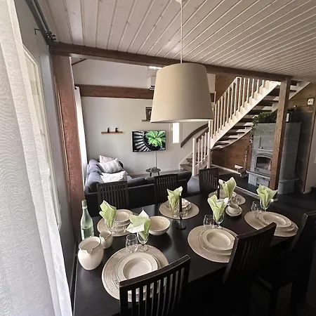 A Cozy Apartment In Levi Levi