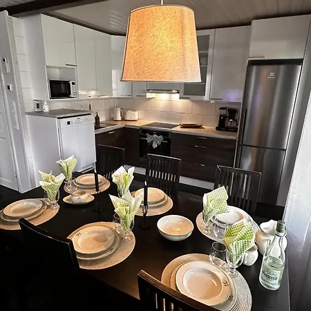 A Cozy Apartment In Levi Σπίτι διακοπών *