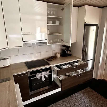 Σπίτι διακοπών A Cozy Apartment In Levi *