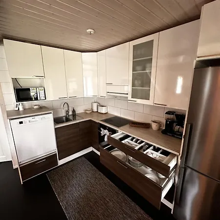 Σπίτι διακοπών A Cozy Apartment In Levi *
