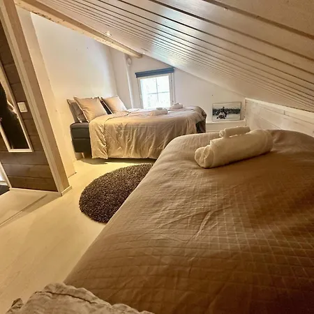 A Cozy Apartment In Levi
