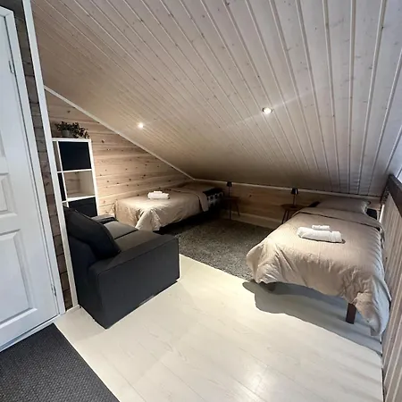 A Cozy Apartment In Levi *