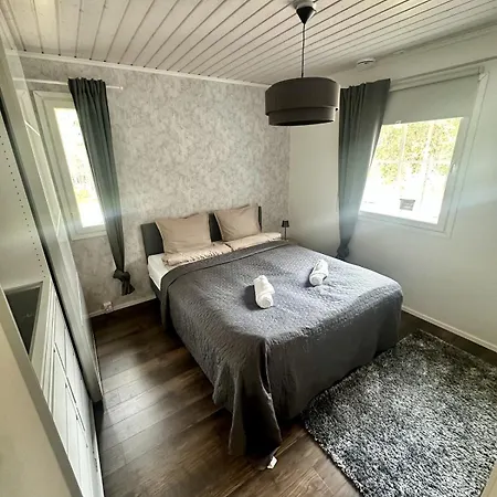 A Cozy Apartment In Levi *