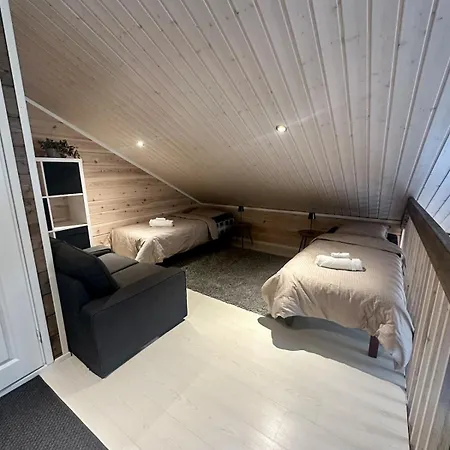 Σπίτι διακοπών A Cozy Apartment In Levi